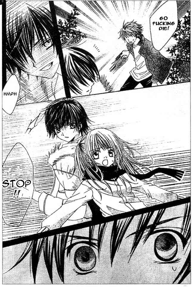 Page 16 Chapter 4 Moe Kare!!