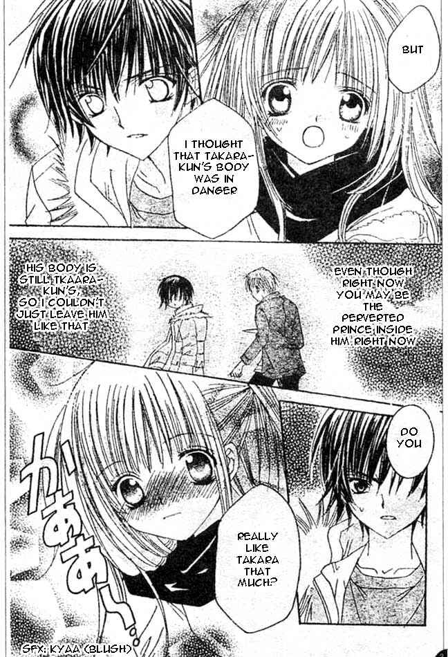 Page 19 Chapter 4 Moe Kare!!