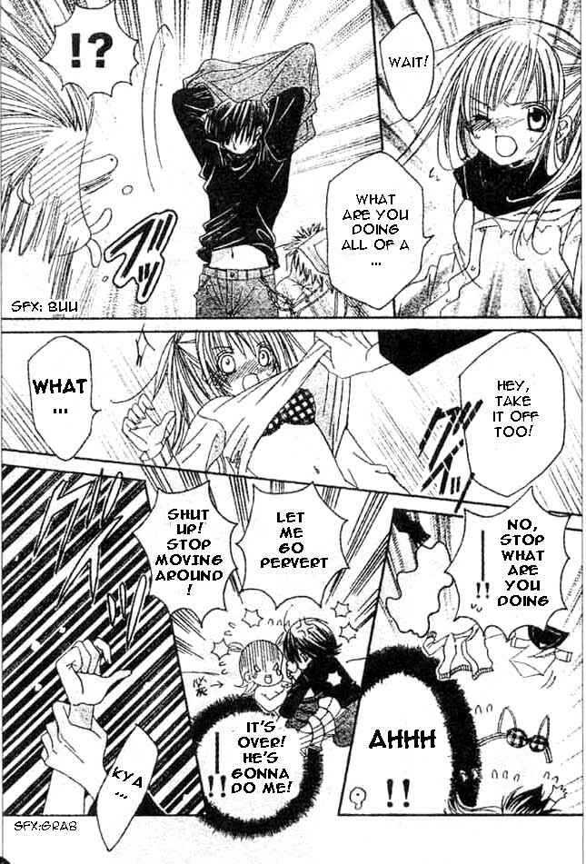 Page 22 Chapter 4 Moe Kare!!