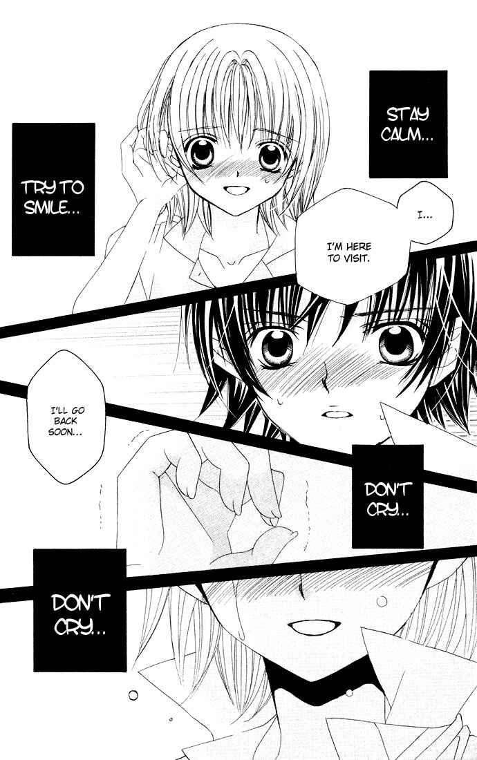 Page 21 Chapter 25 Moe Kare!!