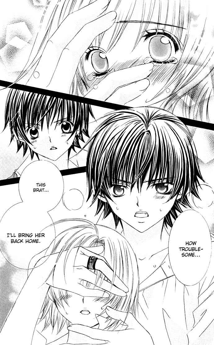 Page 23 Chapter 25 Moe Kare!!