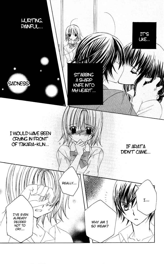 Page 26 Chapter 25 Moe Kare!!