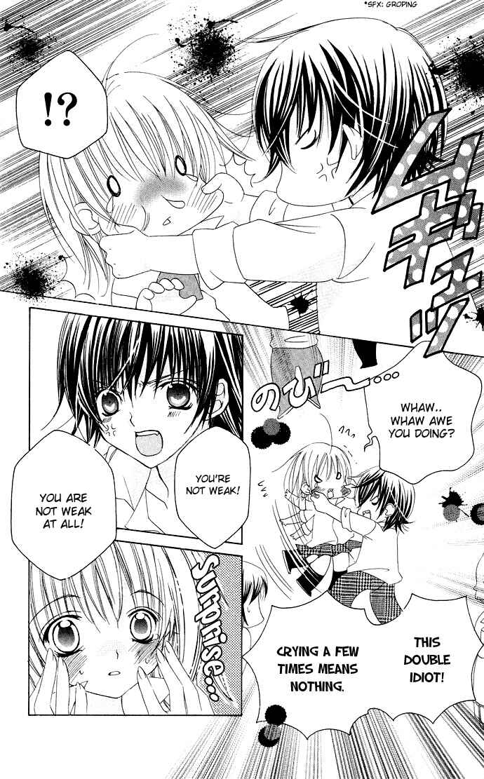Page 27 Chapter 25 Moe Kare!!