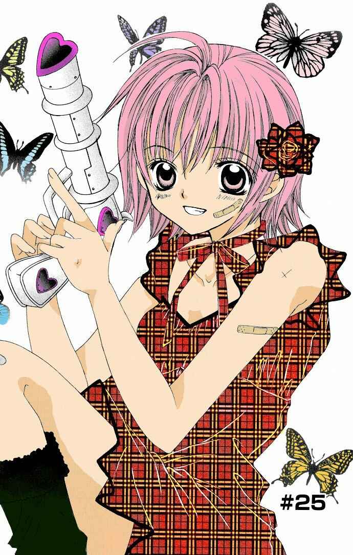 Page 3 Chapter 25 Moe Kare!!