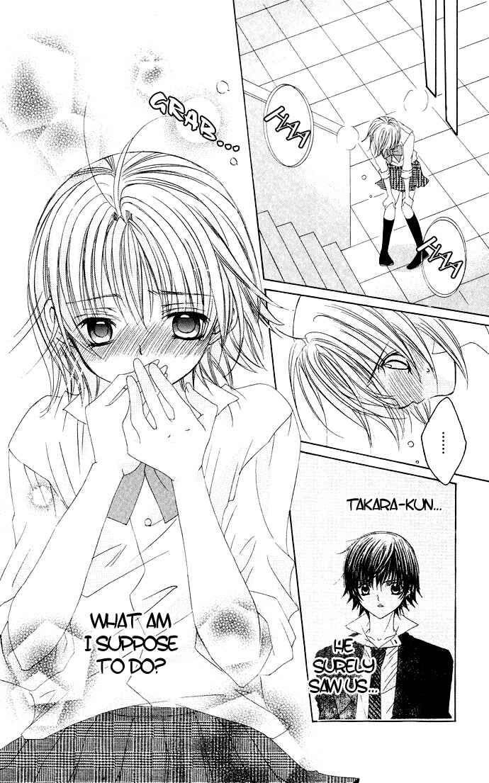 Page 8 Chapter 25 Moe Kare!!