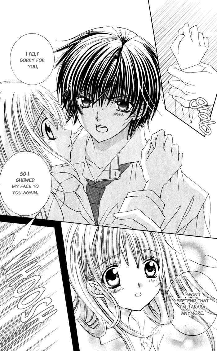 Page 12 Chapter 6 Moe Kare!!
