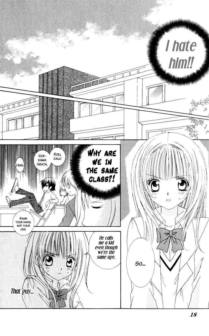 Page 16 Chapter 6 Moe Kare!!