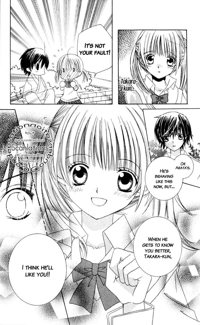 Page 19 Chapter 6 Moe Kare!!