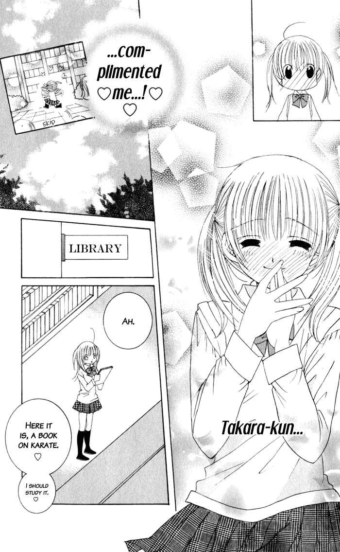Page 22 Chapter 6 Moe Kare!!