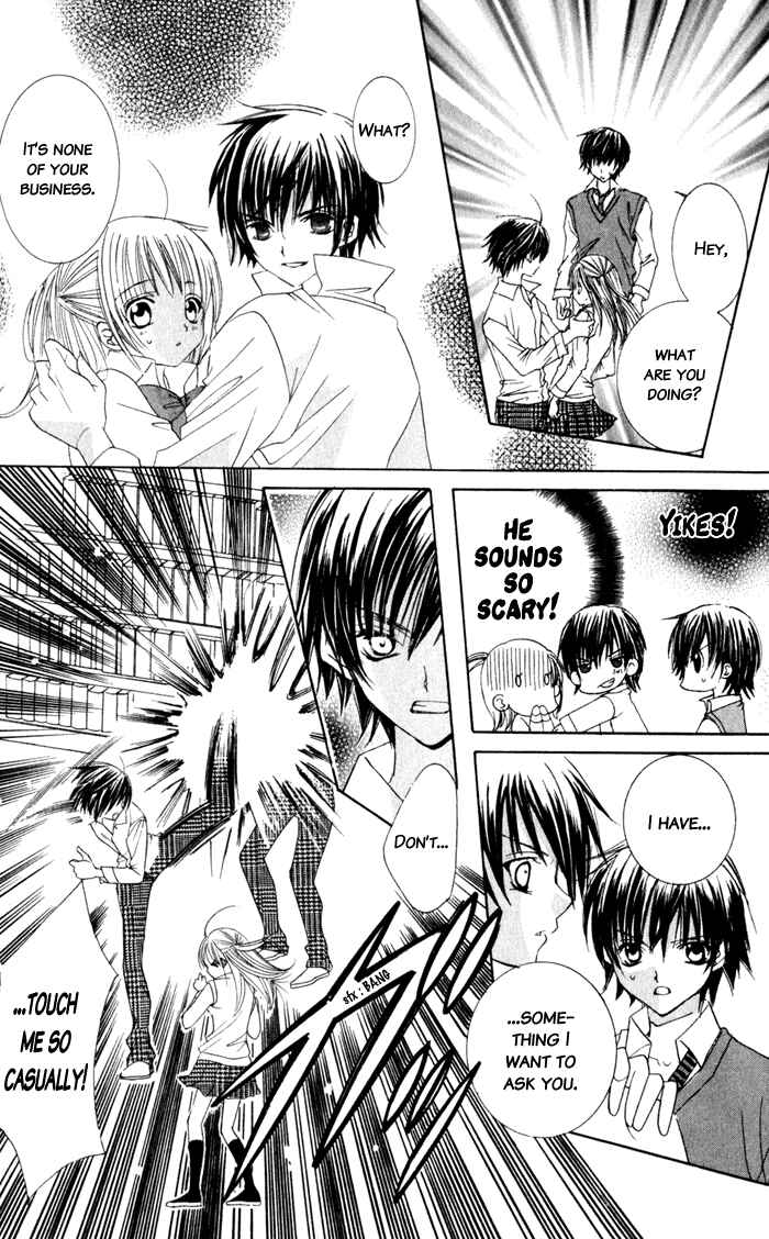 Page 27 Chapter 6 Moe Kare!!