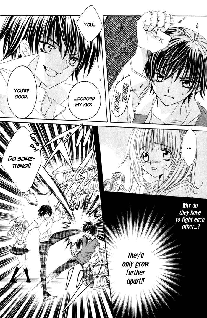 Page 28 Chapter 6 Moe Kare!!