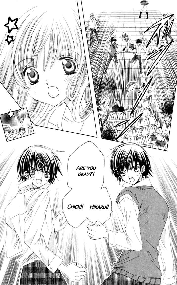 Page 31 Chapter 6 Moe Kare!!