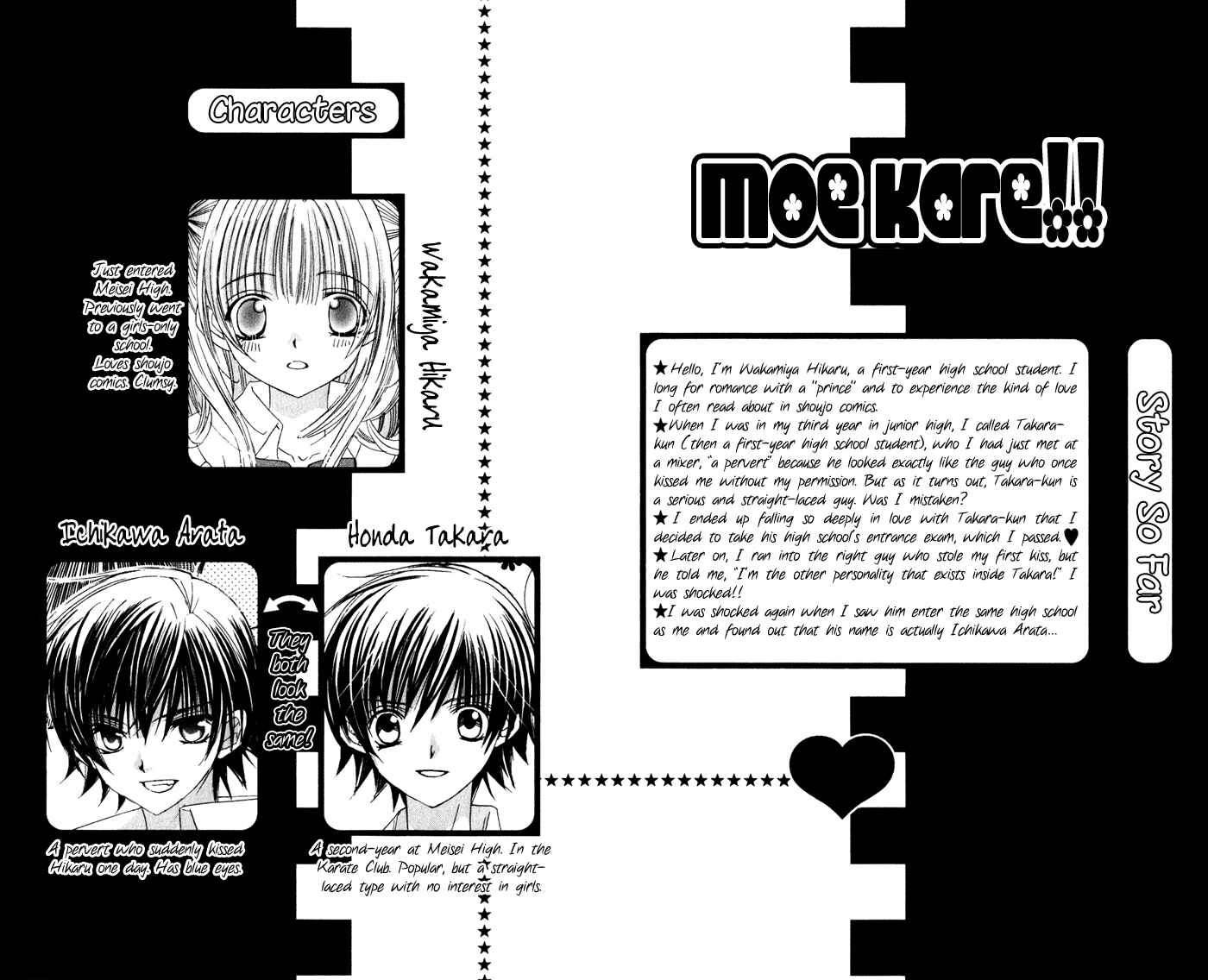 Page 4 Chapter 6 Moe Kare!!