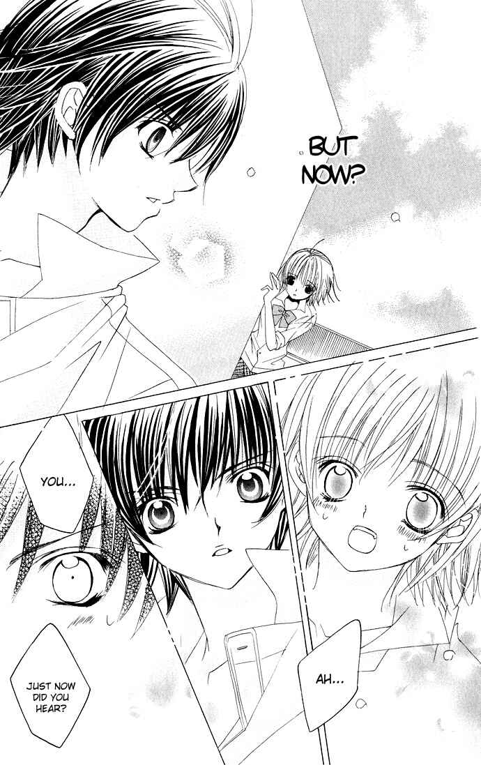 Page 23 Chapter 24 Moe Kare!!