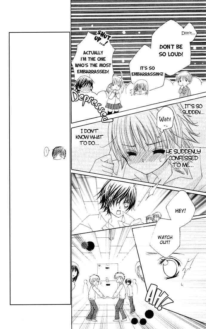 Page 27 Chapter 24 Moe Kare!!