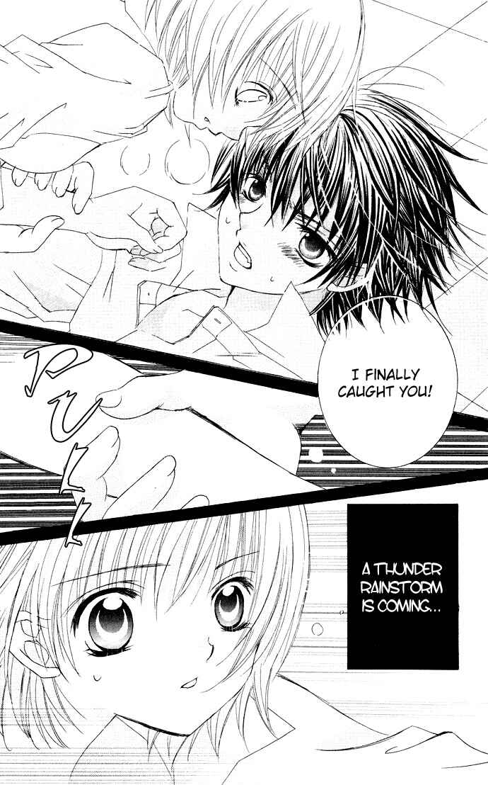 Page 29 Chapter 24 Moe Kare!!