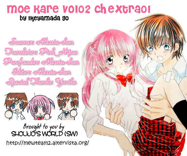 Page 1 Chapter 10.5 Moe Kare!!