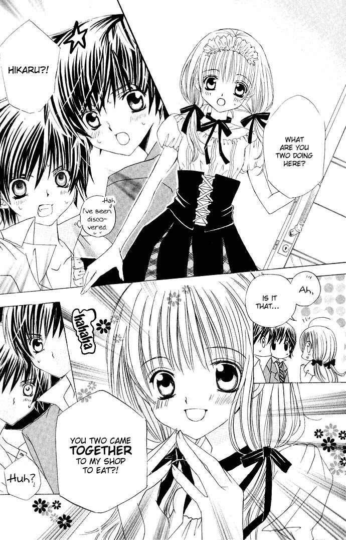 Page 10 Chapter 10.5 Moe Kare!!