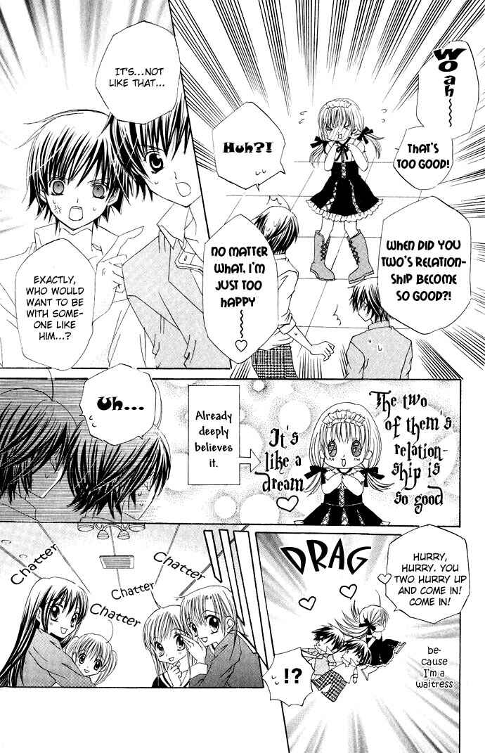 Page 11 Chapter 10.5 Moe Kare!!