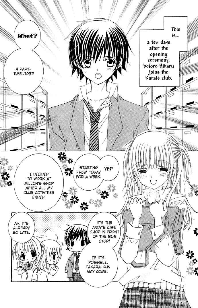 Page 4 Chapter 10.5 Moe Kare!!