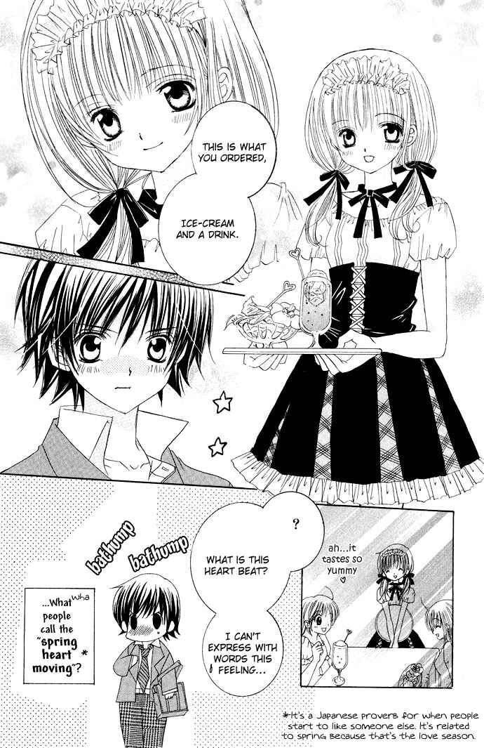 Page 7 Chapter 10.5 Moe Kare!!