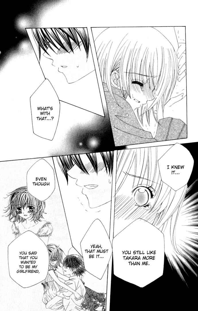 Page 10 Chapter 32 Moe Kare!!