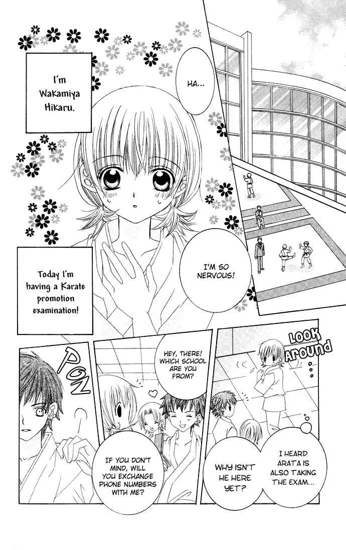 Page 10 Chapter 29 Moe Kare!!