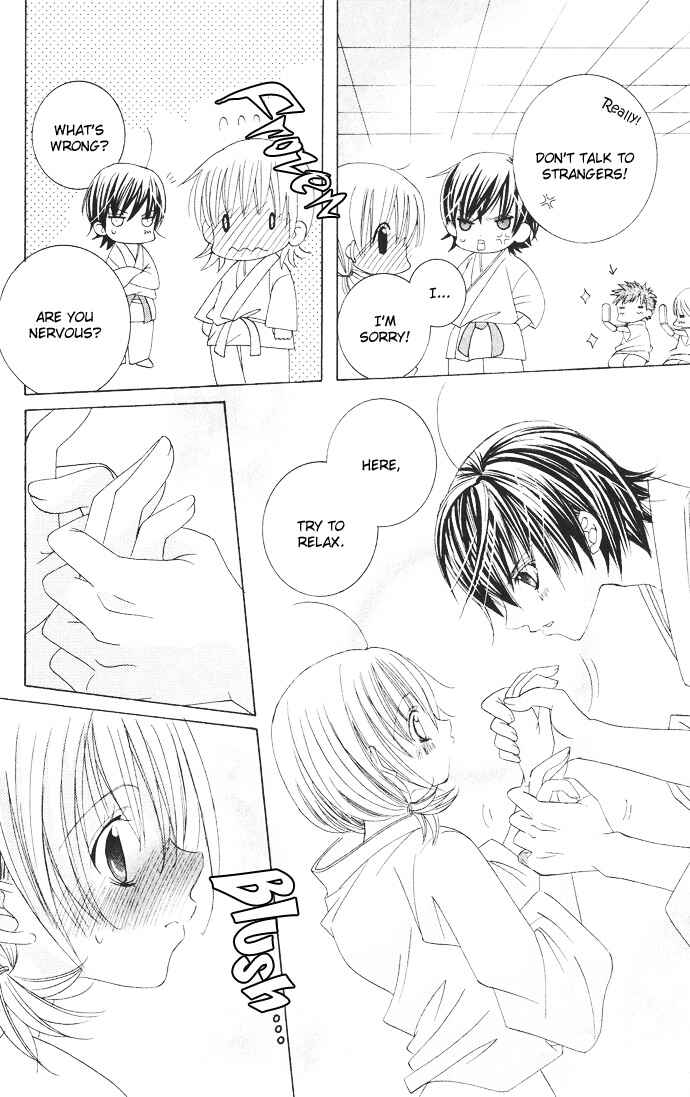 Page 12 Chapter 29 Moe Kare!!