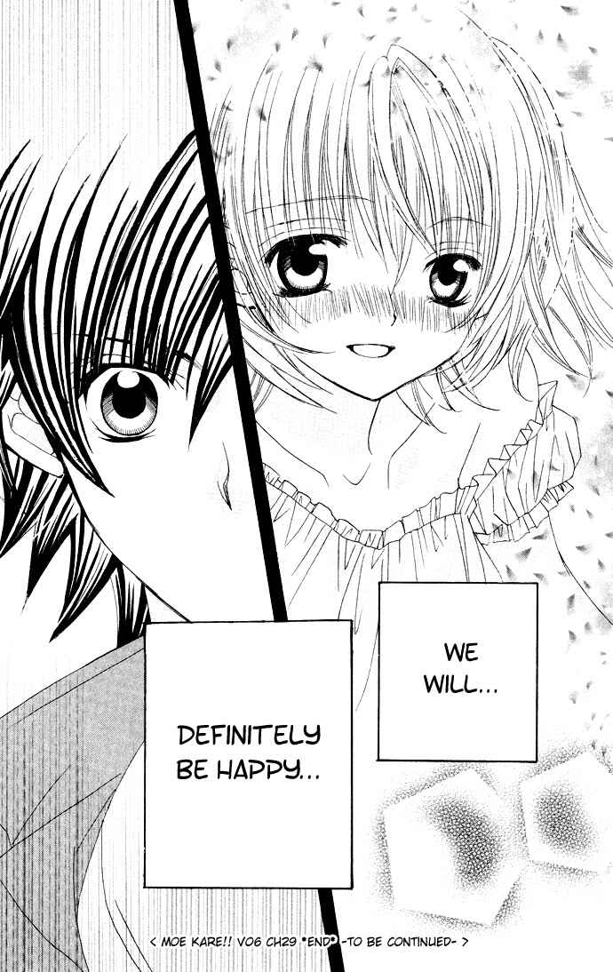 Page 33 Chapter 29 Moe Kare!!