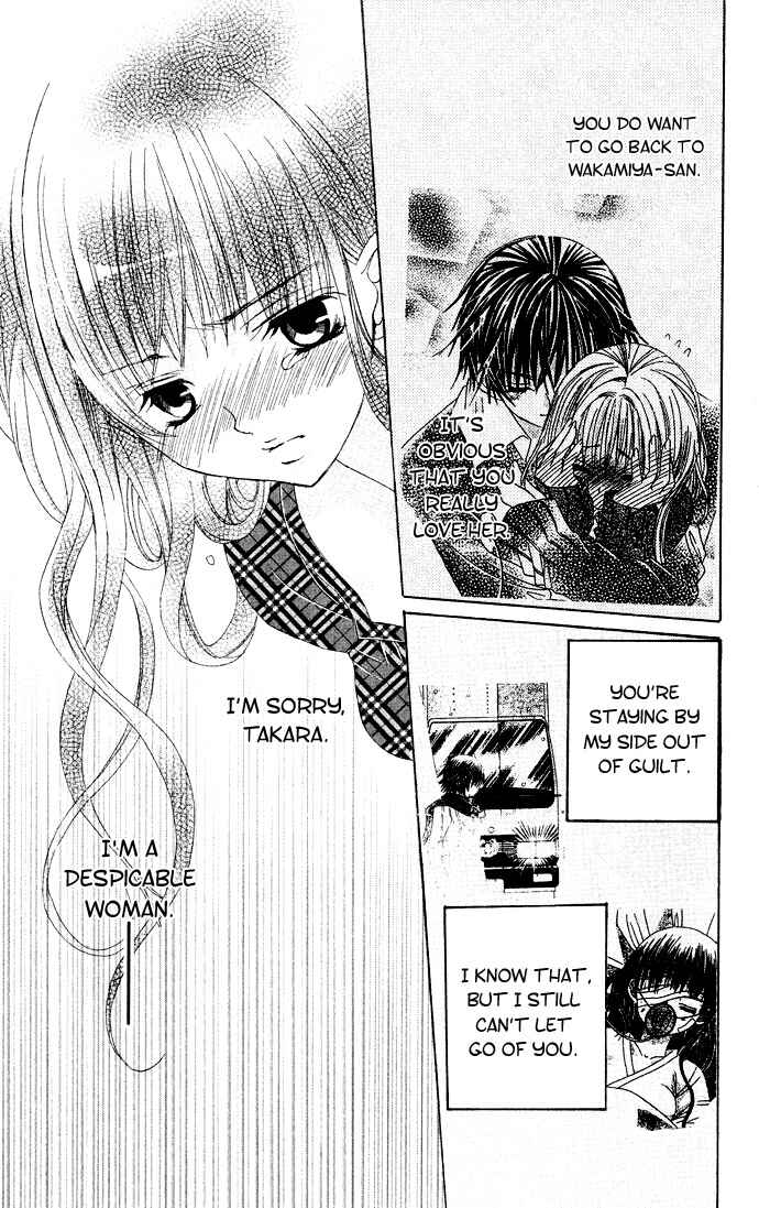 Page 9 Chapter 29 Moe Kare!!