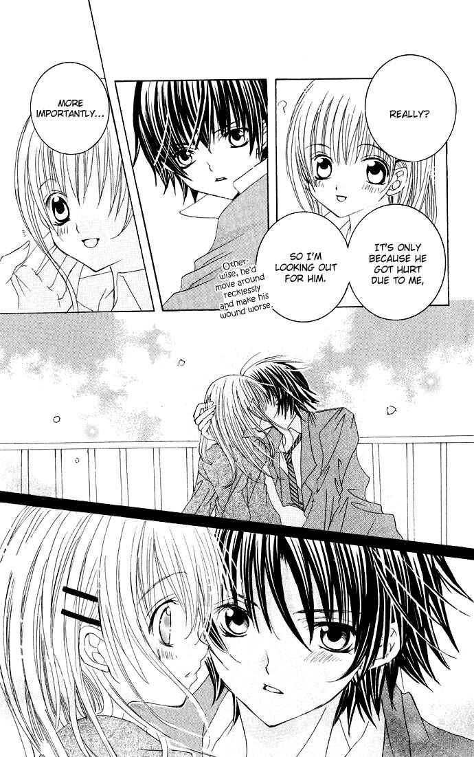 Page 11 Chapter 19 Moe Kare!!