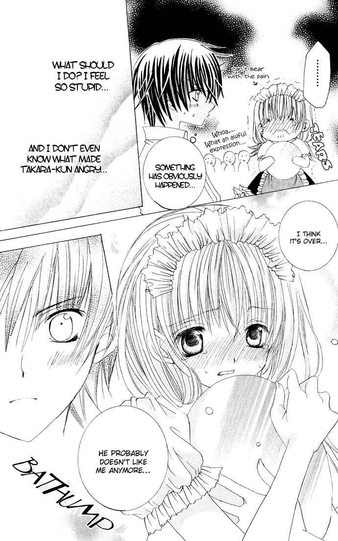 Page 18 Chapter 19 Moe Kare!!
