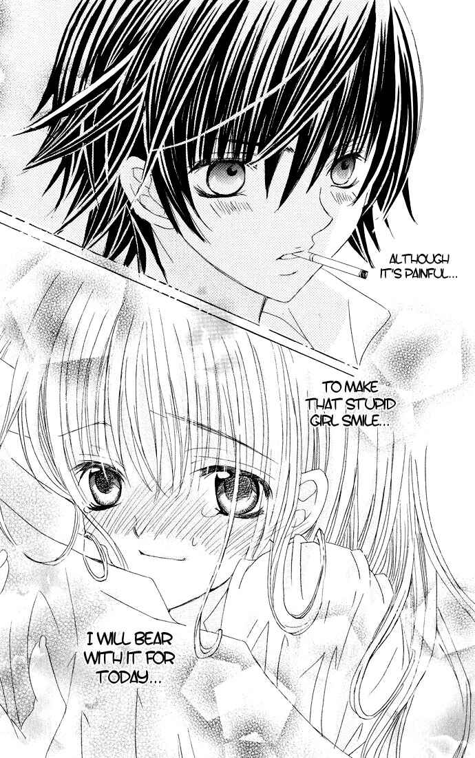 Page 32 Chapter 19 Moe Kare!!