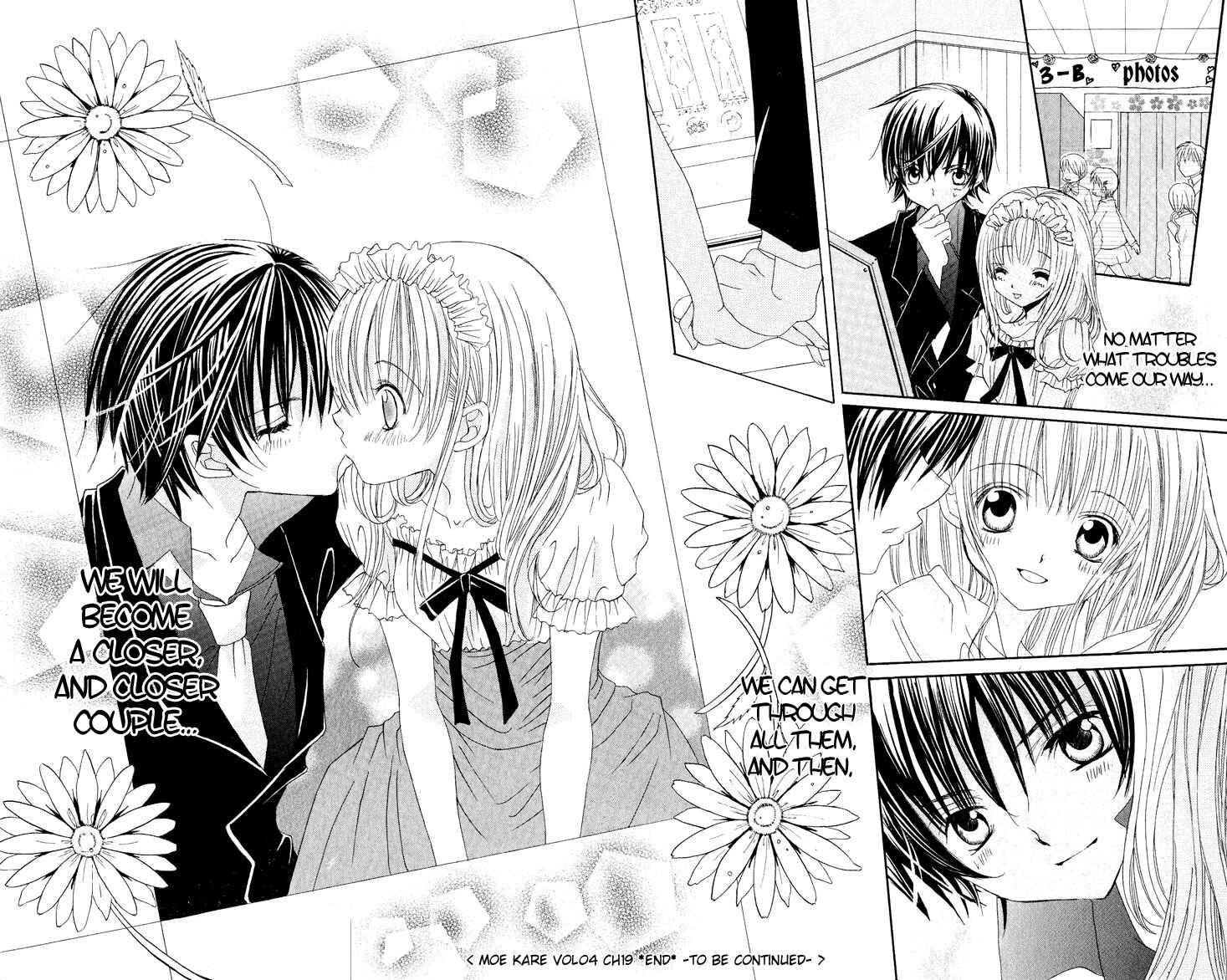 Page 33 Chapter 19 Moe Kare!!