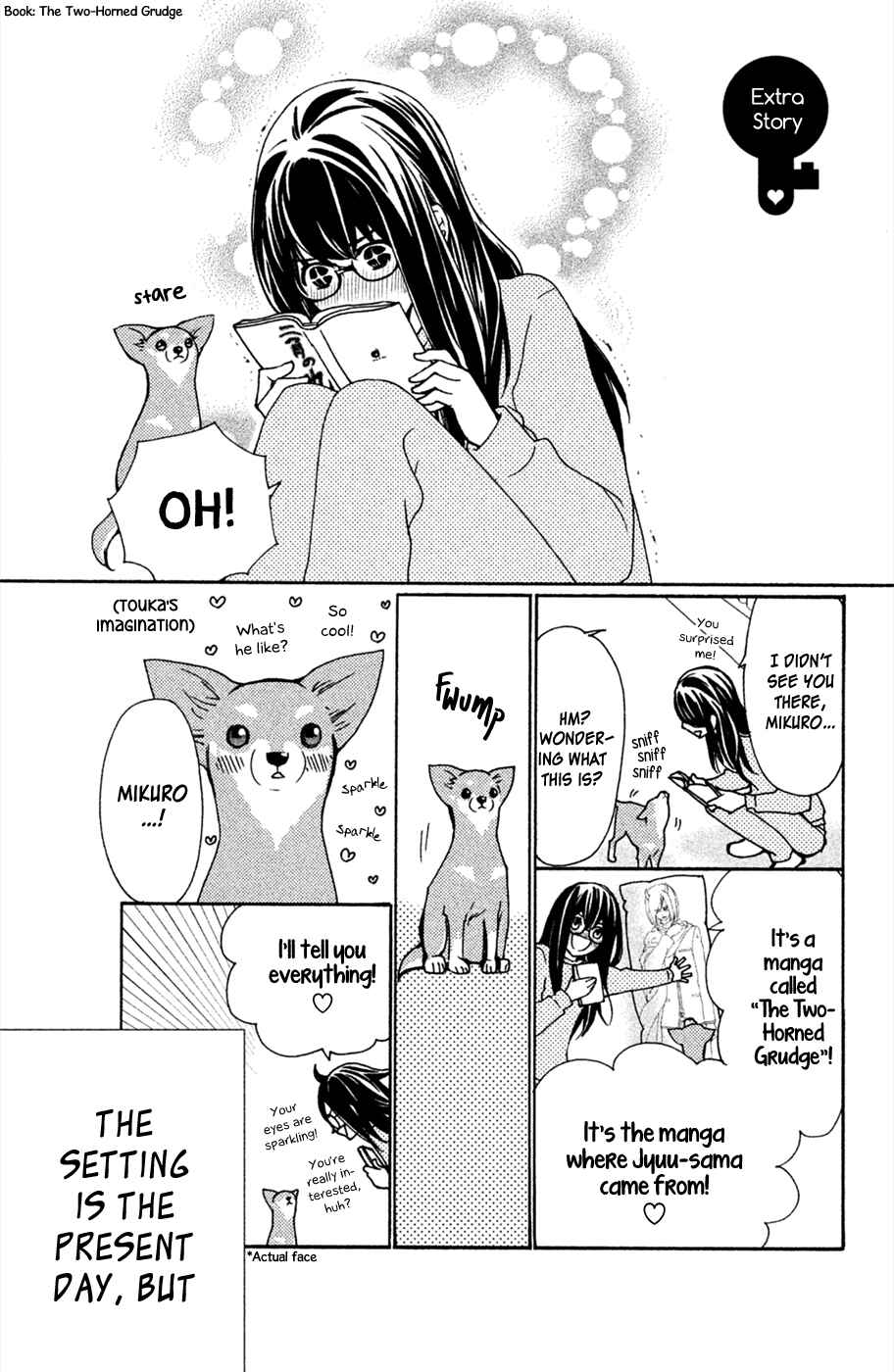 Page 2 Chapter 4.5 Osewagakari wa Mamanaranai