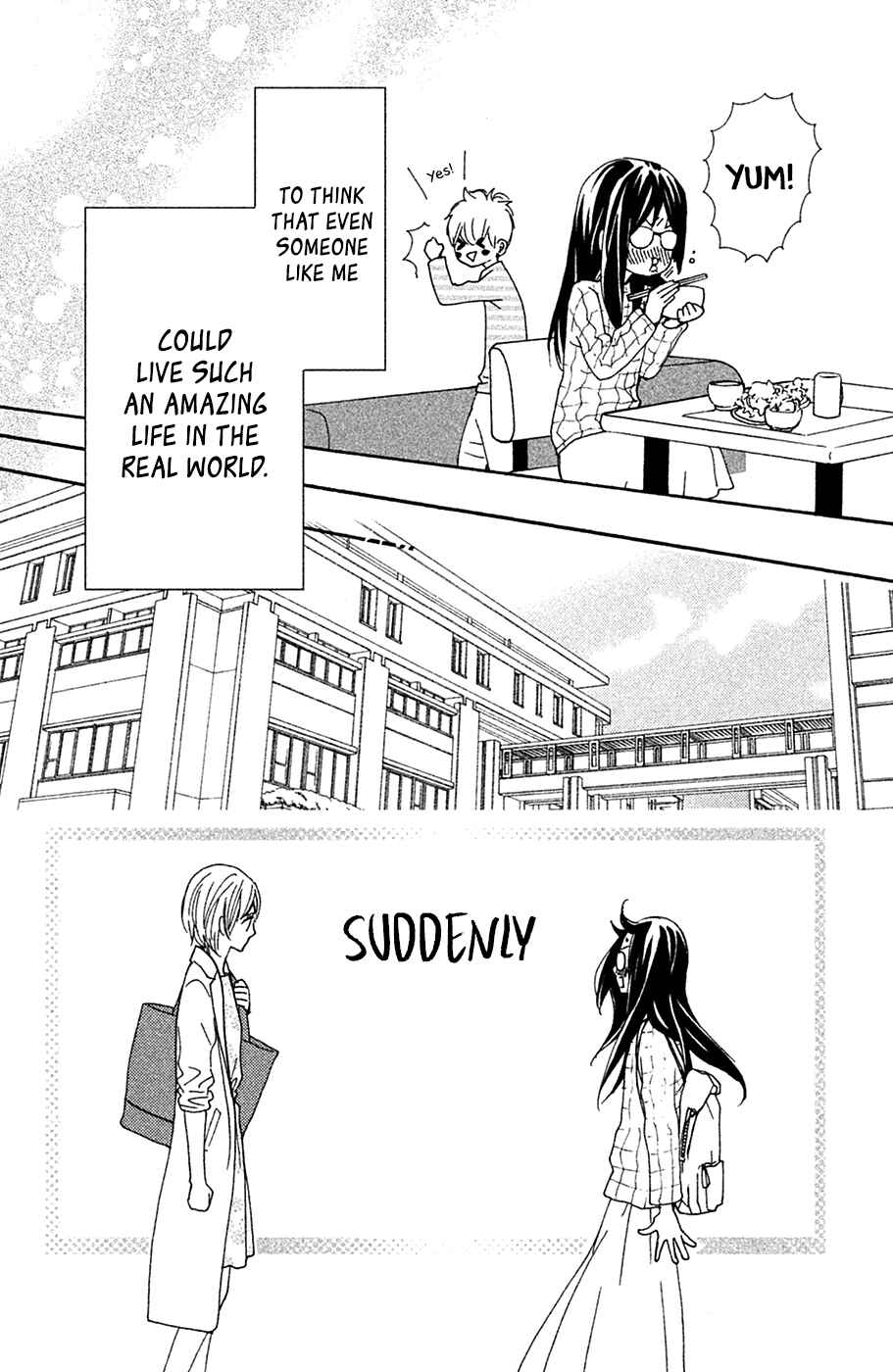 Page 12 Chapter 5 Osewagakari wa Mamanaranai