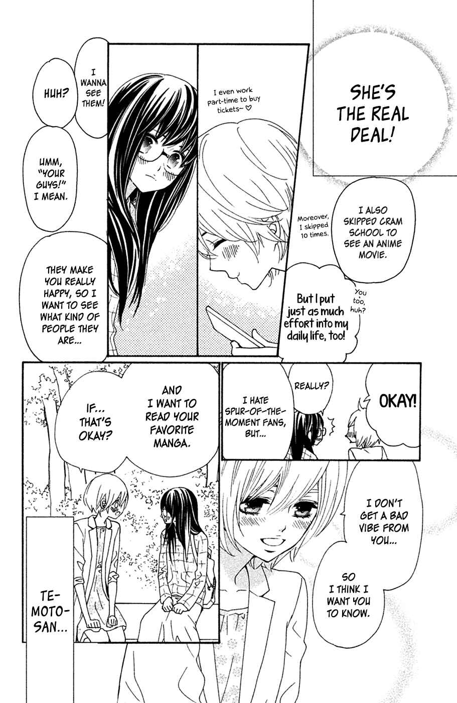 Page 16 Chapter 5 Osewagakari wa Mamanaranai