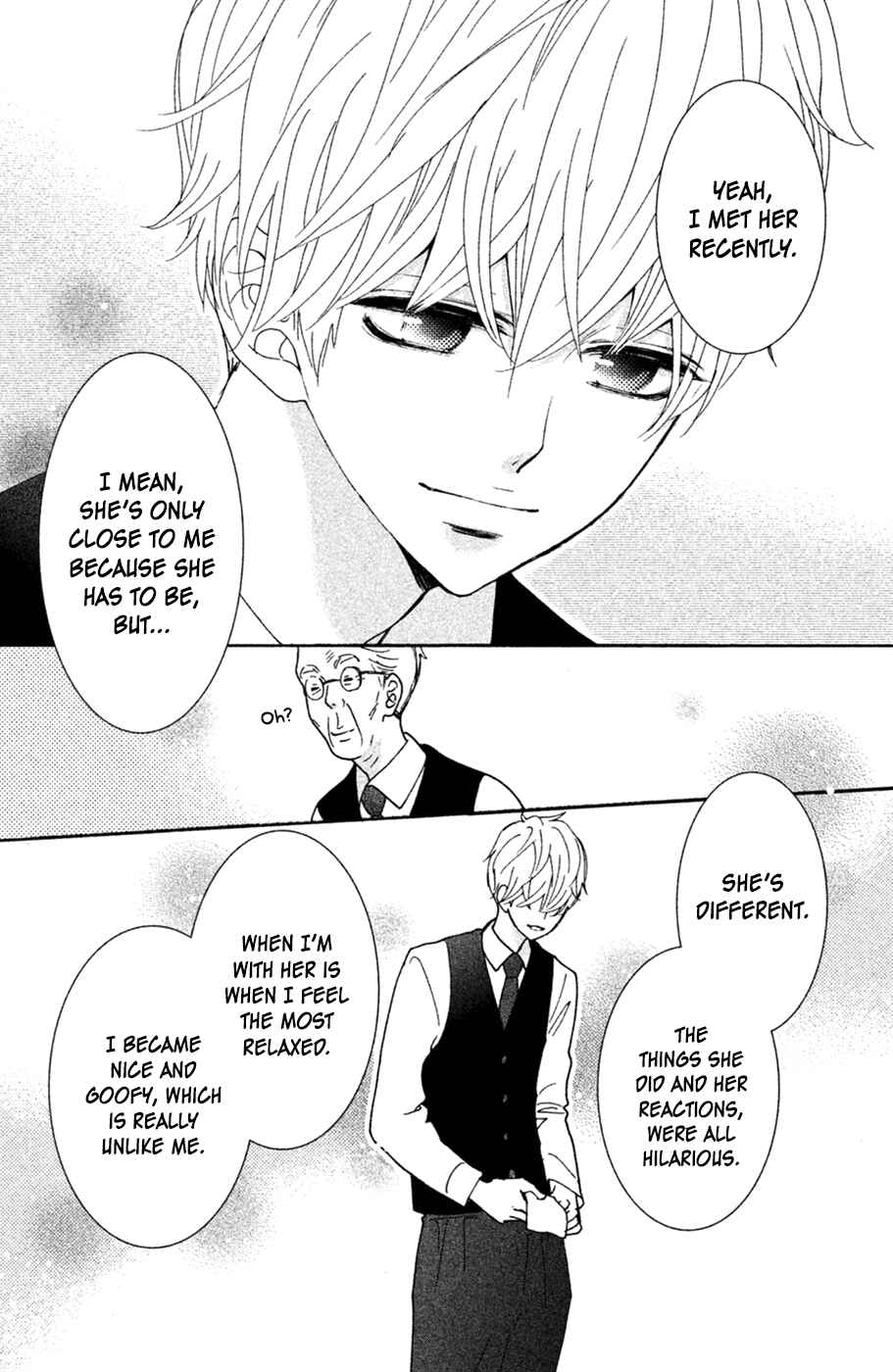 Page 42 Chapter 5 Osewagakari wa Mamanaranai