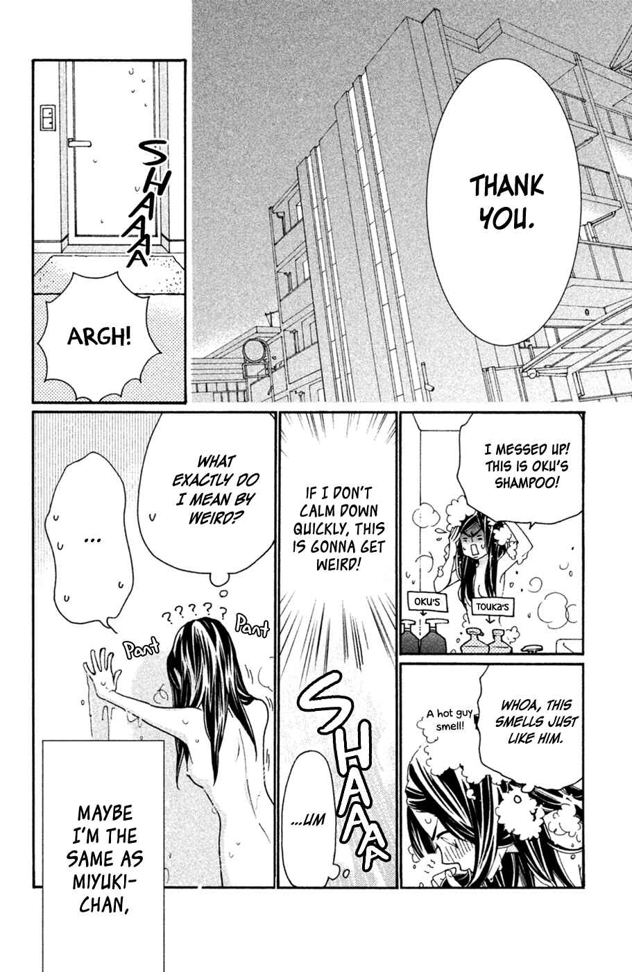 Page 44 Chapter 5 Osewagakari wa Mamanaranai