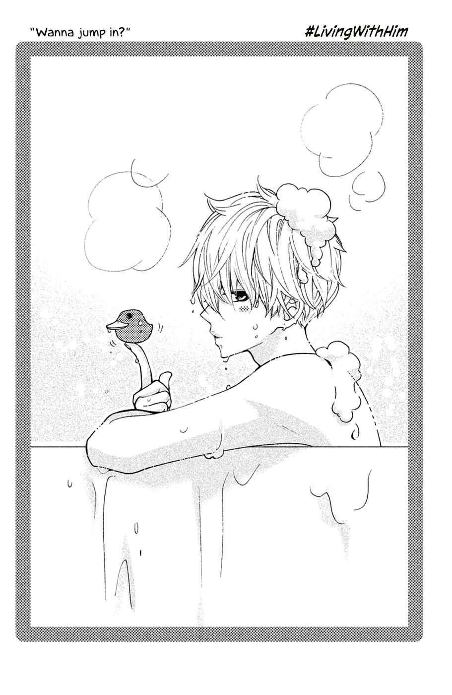 Page 8 Chapter 5 Osewagakari wa Mamanaranai