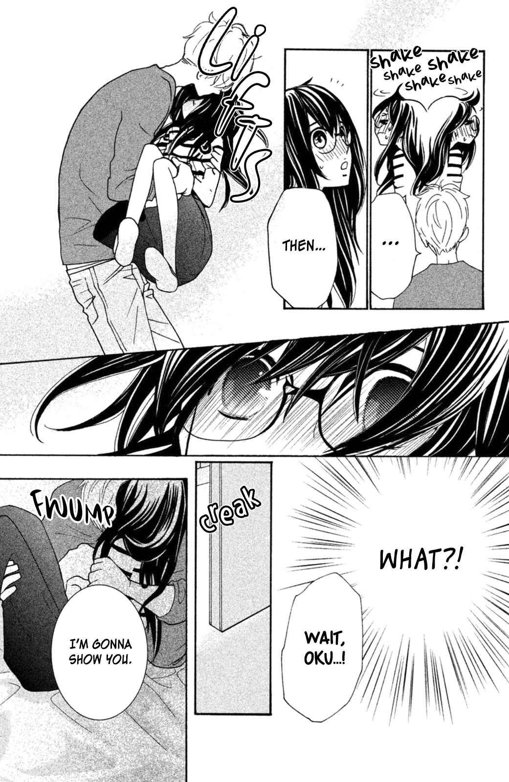 Page 24 Chapter 8 Osewagakari wa Mamanaranai