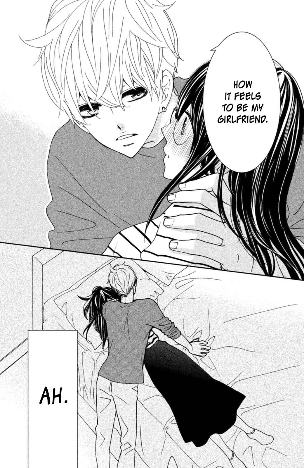 Page 25 Chapter 8 Osewagakari wa Mamanaranai