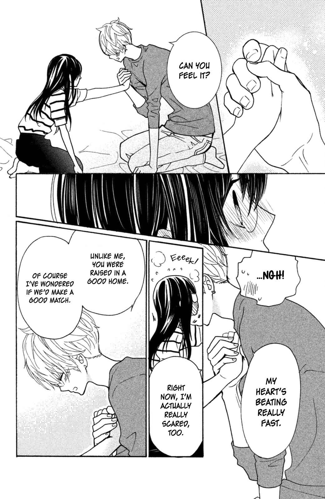 Page 29 Chapter 8 Osewagakari wa Mamanaranai