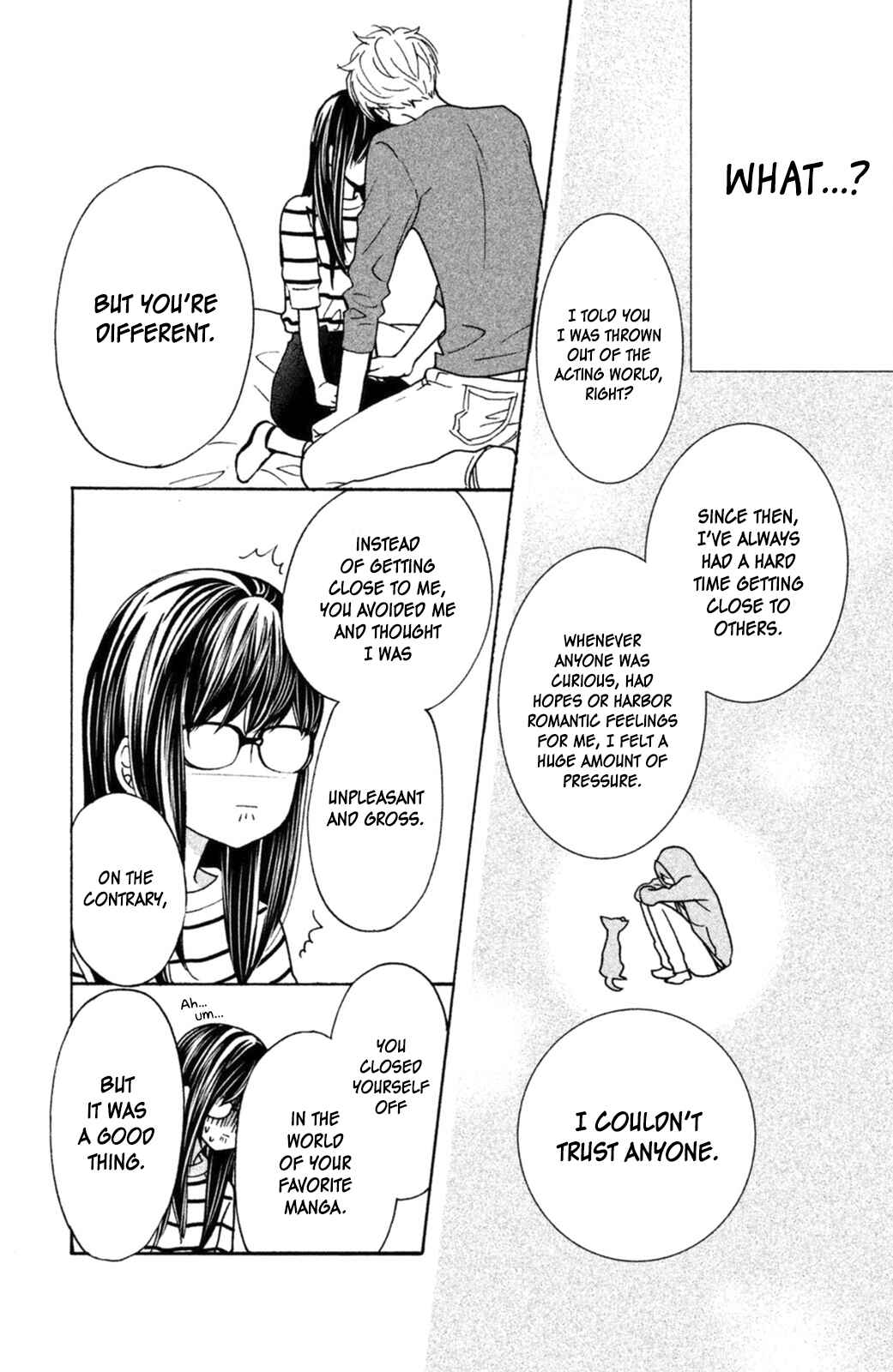 Page 30 Chapter 8 Osewagakari wa Mamanaranai