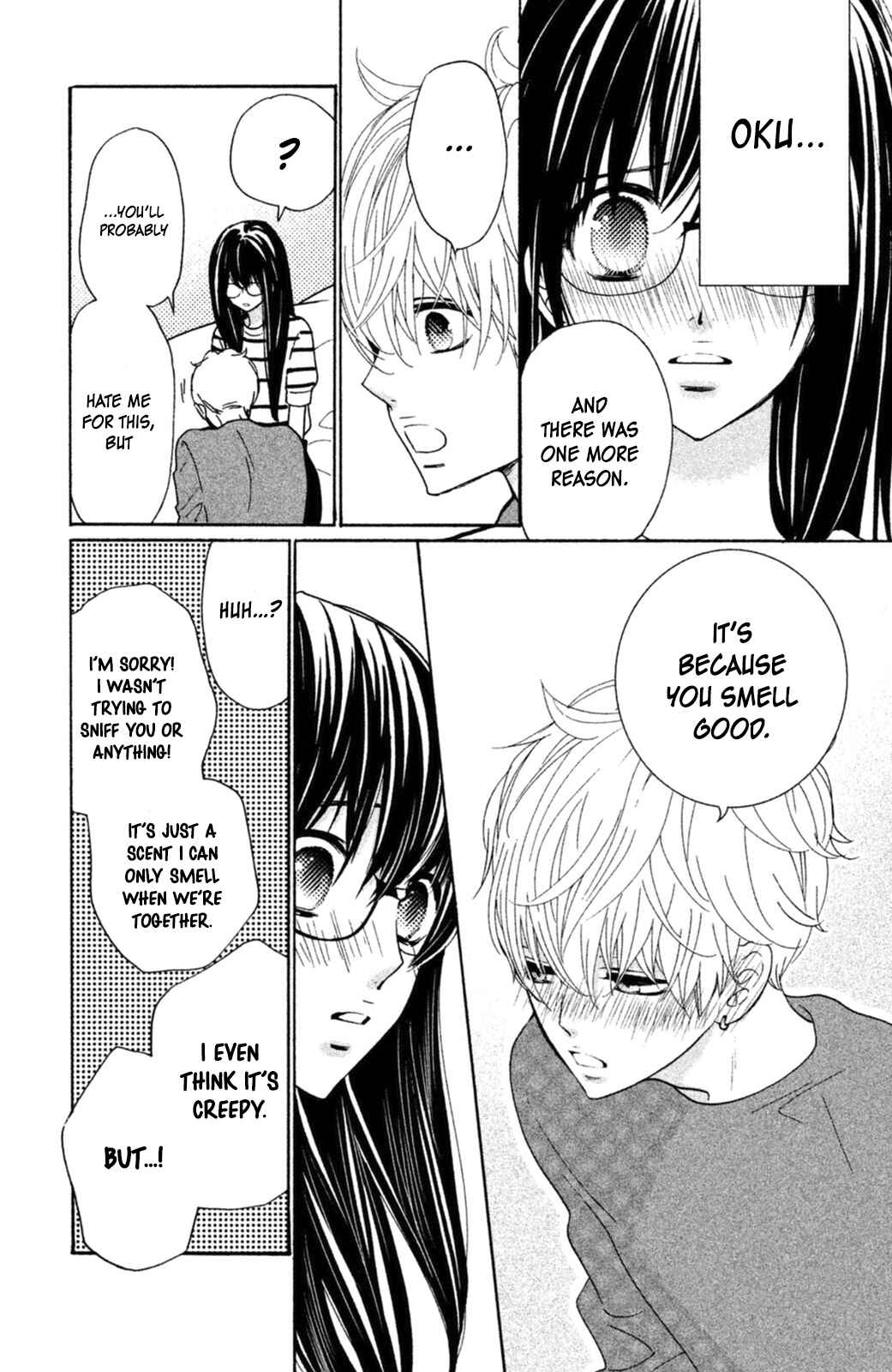 Page 32 Chapter 8 Osewagakari wa Mamanaranai