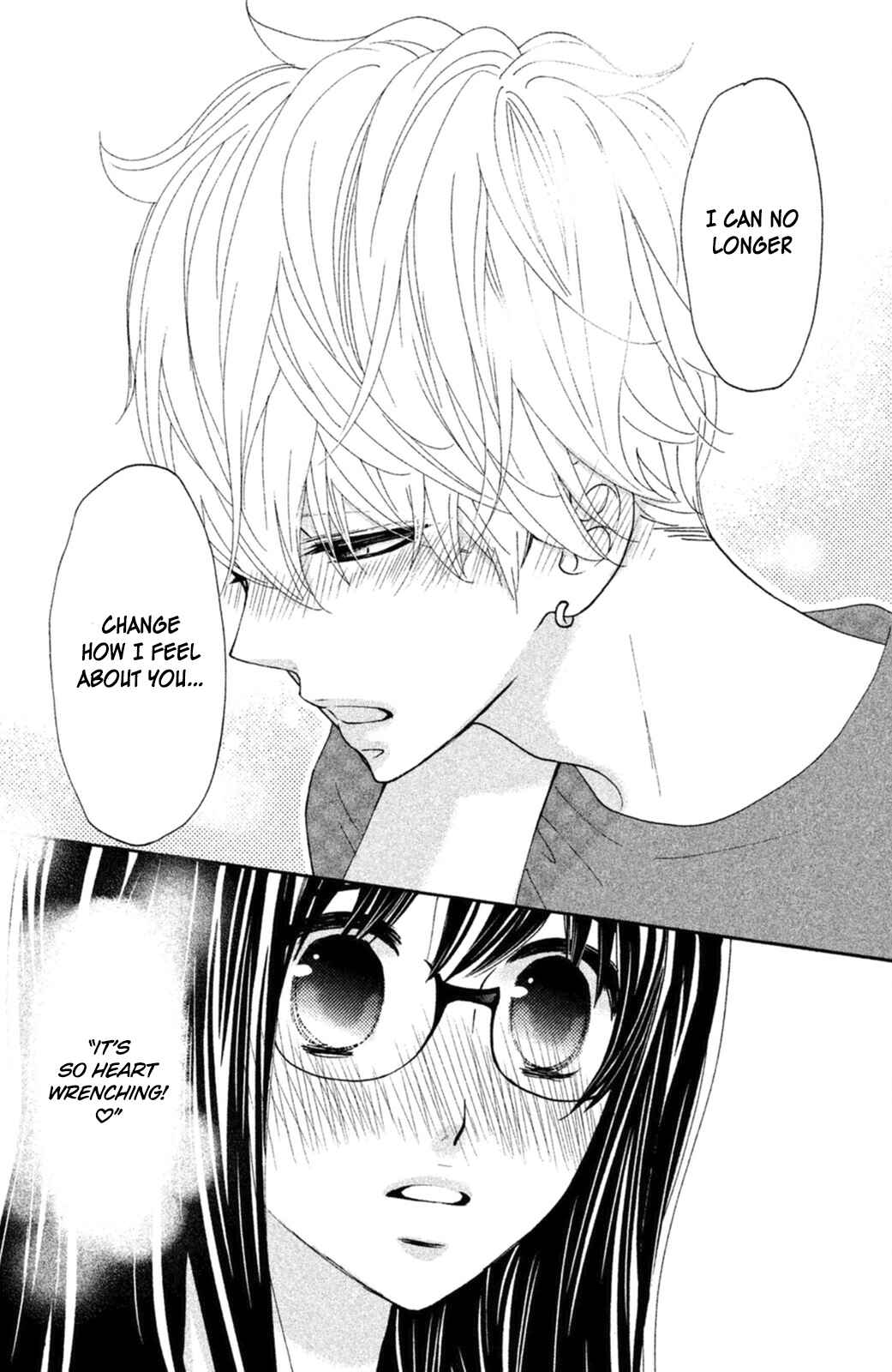 Page 33 Chapter 8 Osewagakari wa Mamanaranai