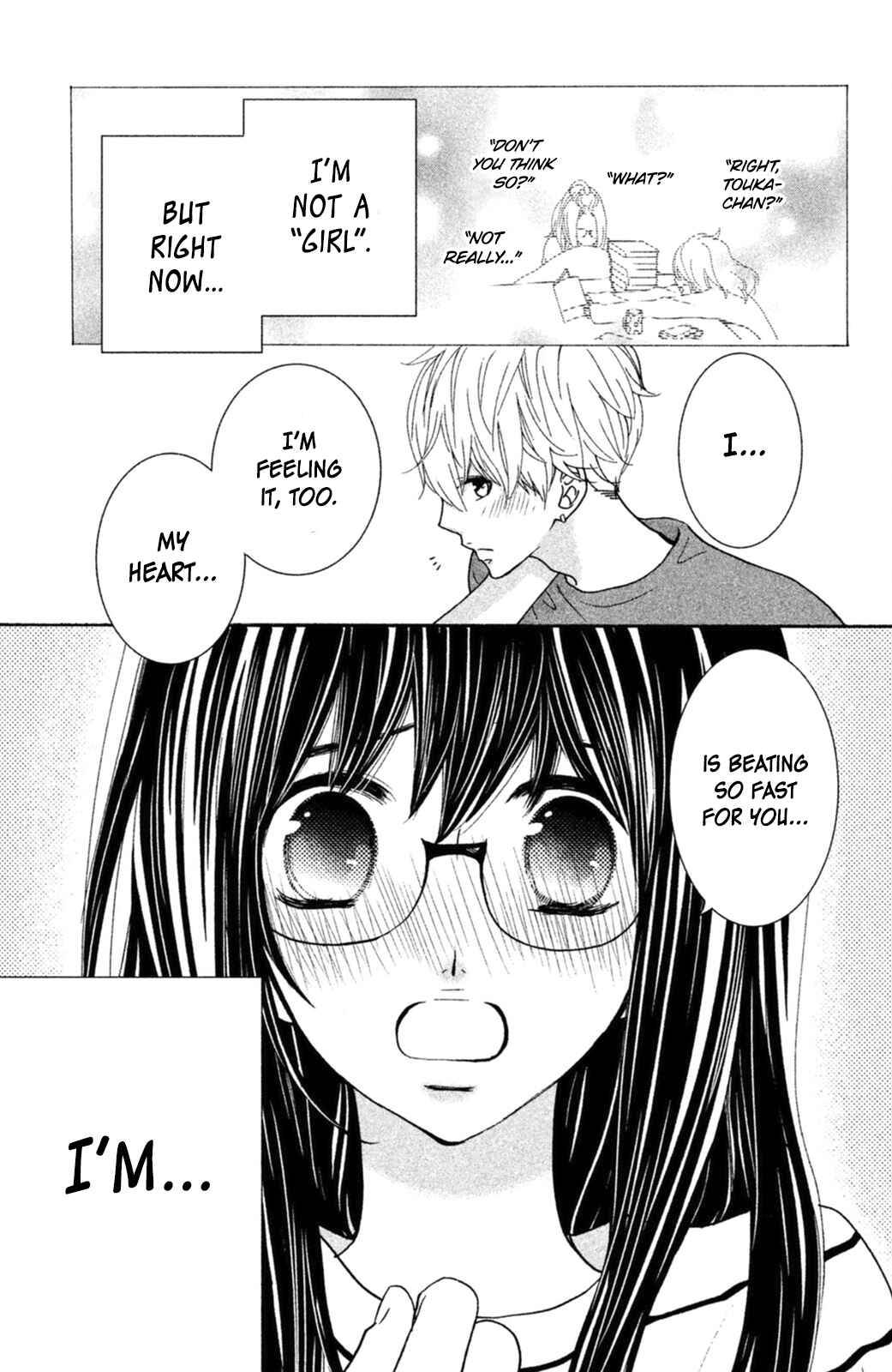 Page 34 Chapter 8 Osewagakari wa Mamanaranai