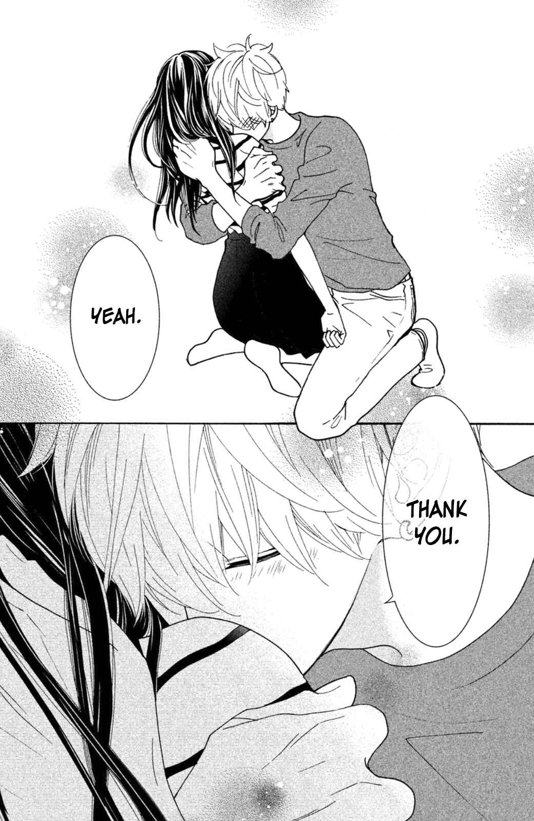 Page 36 Chapter 8 Osewagakari wa Mamanaranai