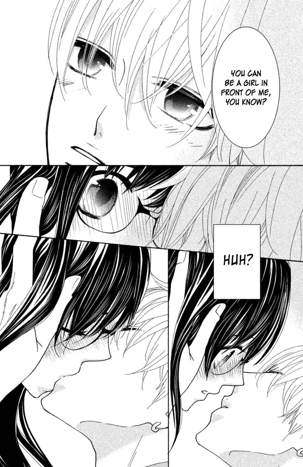 Page 39 Chapter 8 Osewagakari wa Mamanaranai