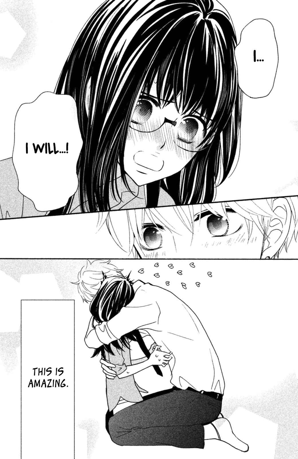 Page 7 Chapter 8 Osewagakari wa Mamanaranai